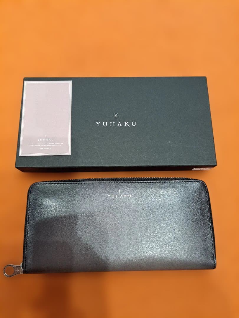 YUHAKU ユハク 長財布 YPF114-90