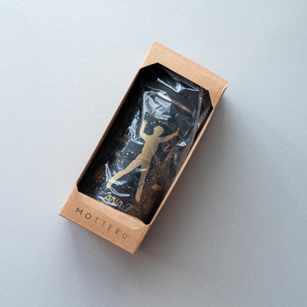 ANA×羽生結弦 YUZUボトル +YUZU【超希少品】 - メルカリ