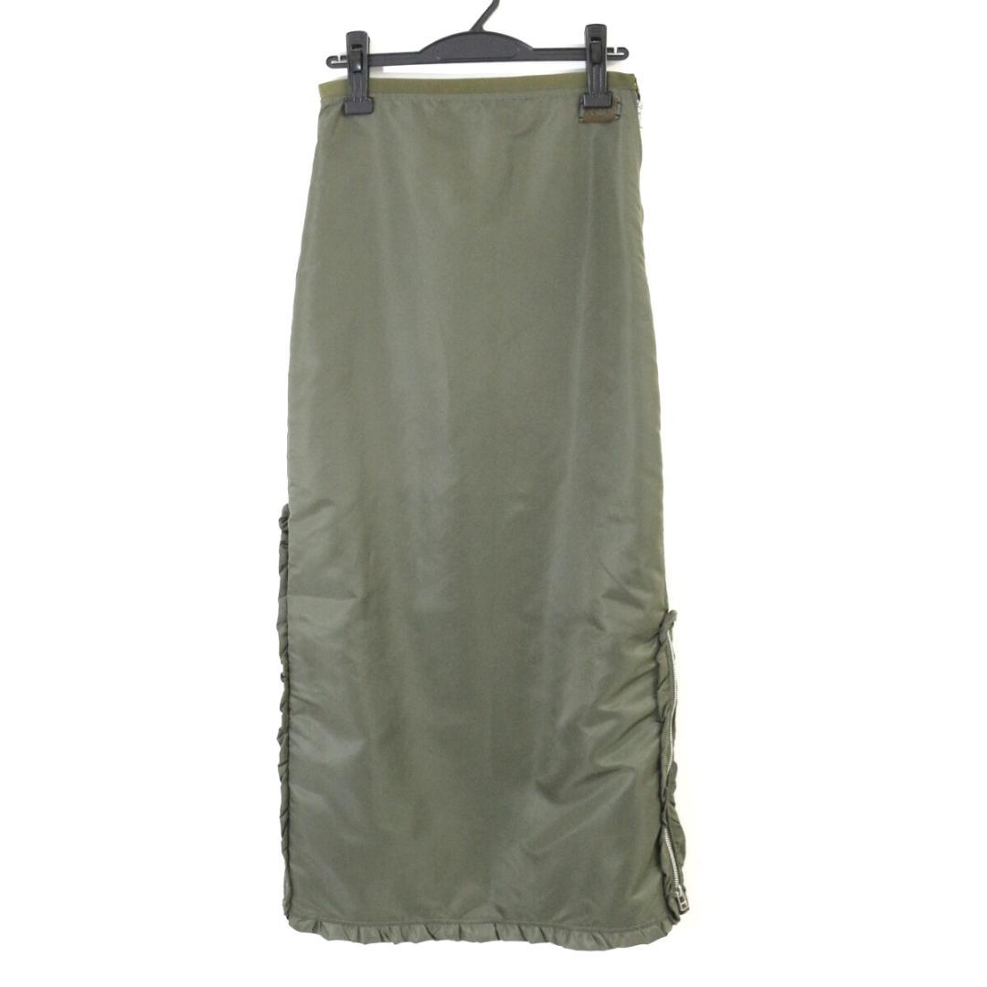 ODAKHA オダカ 24AW サイドジップナイロンロングスカート オダカ】ブランドの中の人に聞く、24AWの新作を使った着回し術