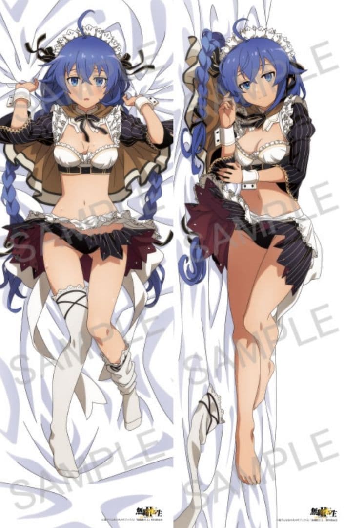 正規品 Mios 無職転生 ロキシー・ミグルディア 抱き枕カバー Miyuki