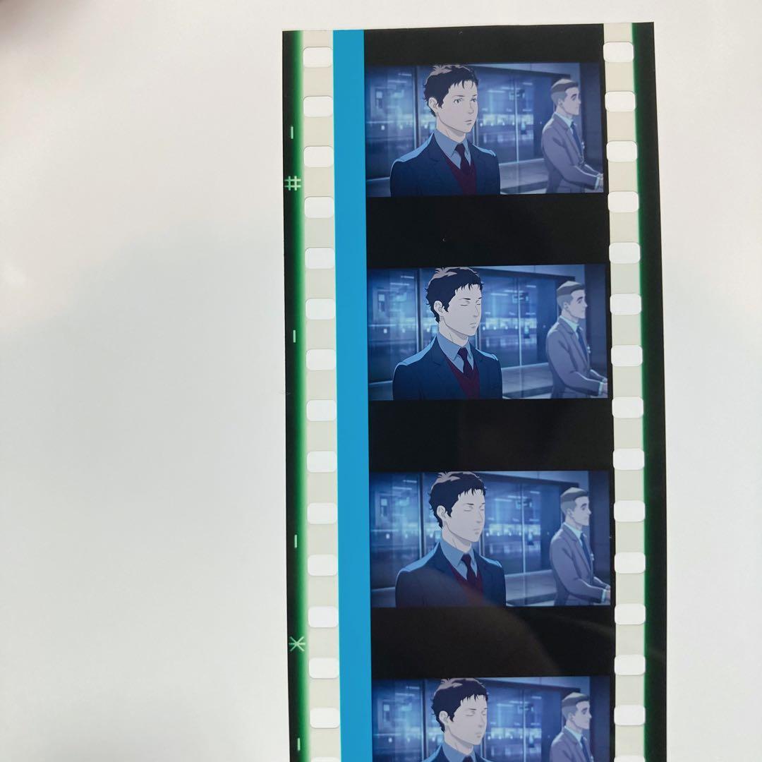 機動戦士ガンダム 閃光のハサウェイ 入場特典 フィルム - メルカリ