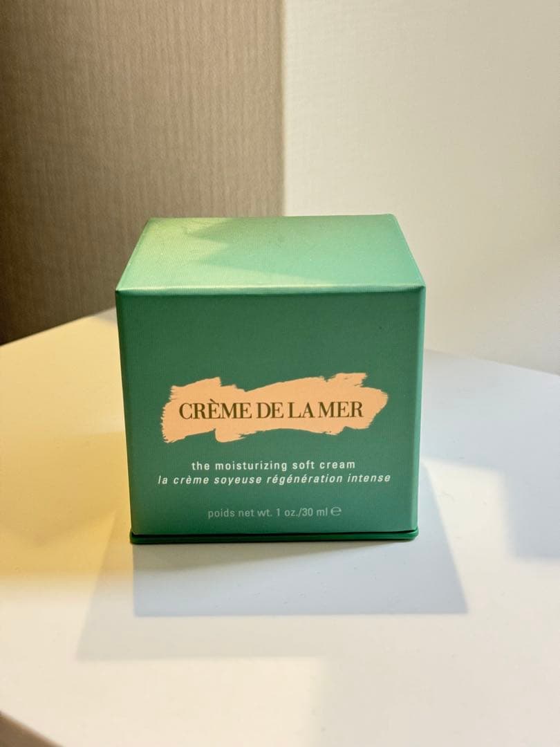 CRÈME DE LA MER モイスチャーソフトクリーム 30ml ラ・メール（LA MER） ザ・モイスチャライジング ソフト クリーム 通販