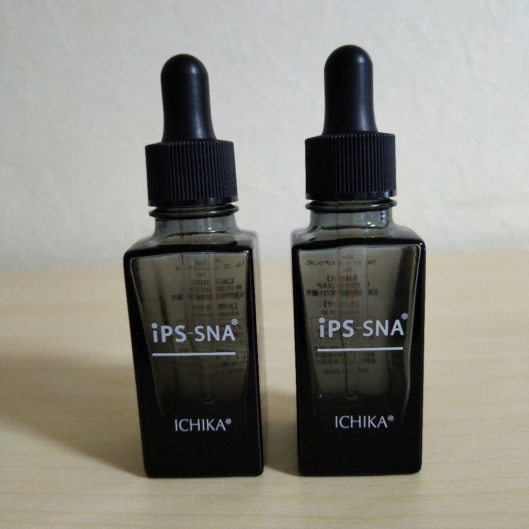 iPS-SNA イチカ SNA エッセンスプラス 空瓶 2本 - メルカリ