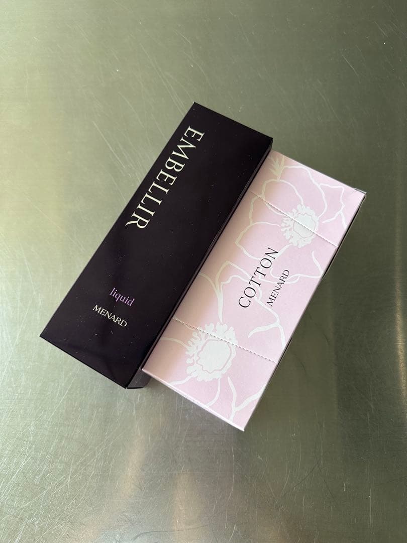 化粧水・ローション・トナー MENARD EMBELIR liquid