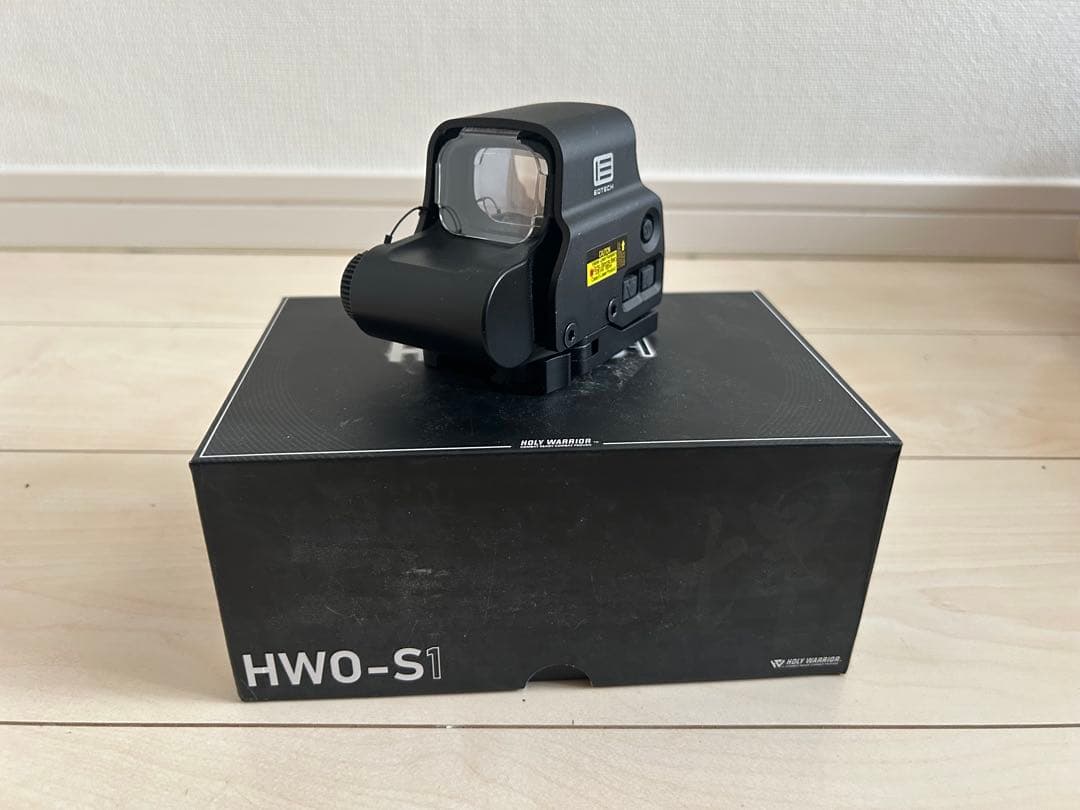 HOLY WARRIOR製EXPS3-0 Gen3 タイプ ホロサイト