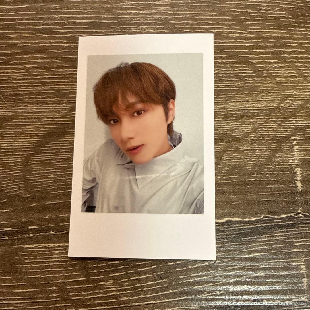 ♡INIトレカ 尾崎匠海 2025 カレンダー チェキ風トレカ - メルカリ