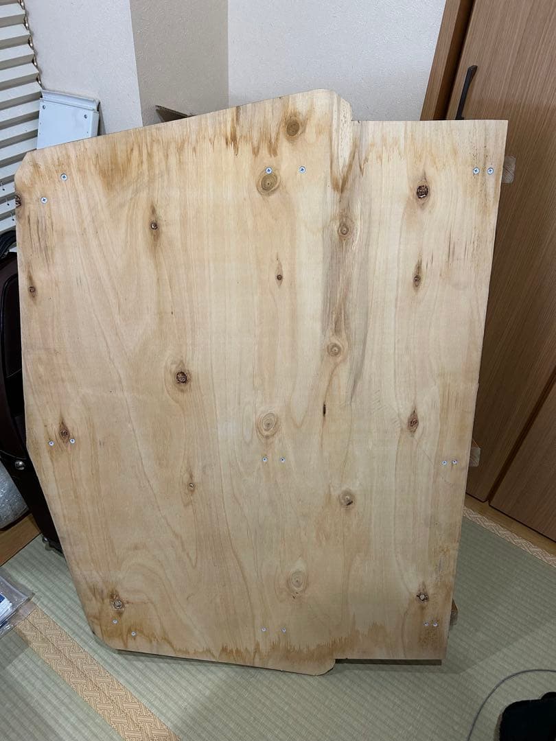 【にんじん】日産リーフ　車中泊セット