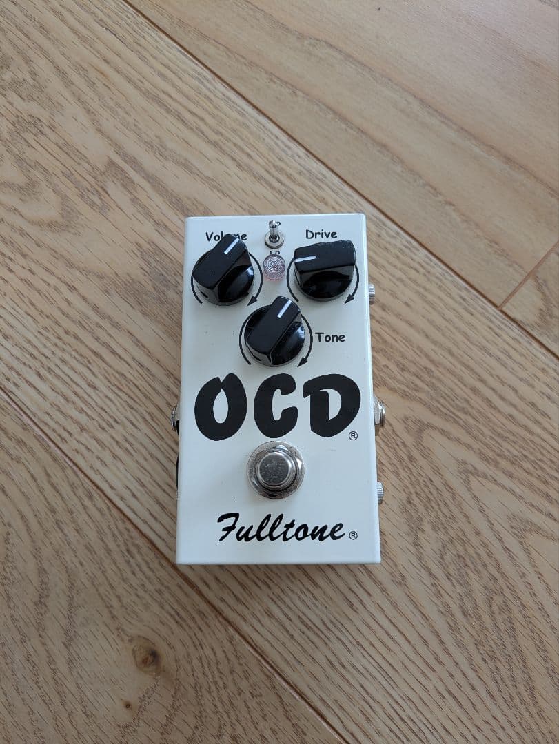 ギター FULLTONE OCD 1.7ver