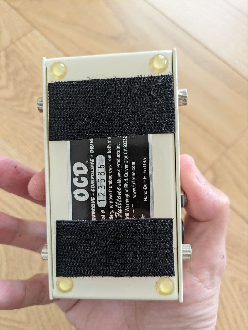 ギター FULLTONE OCD 1.7ver