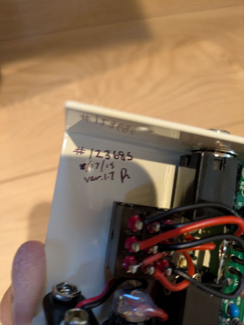 ギター FULLTONE OCD 1.7ver