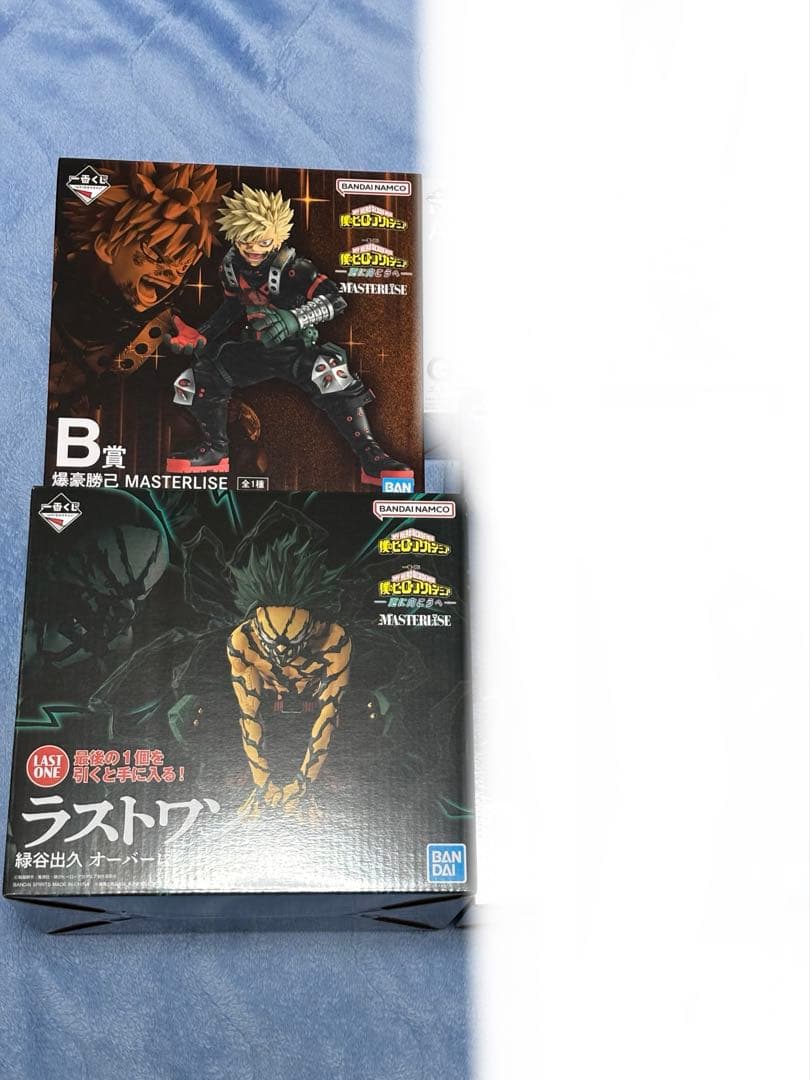 一番くじ ヒロアカ 僕のヒーローアカデミア 更に向こうへ フィギュア まとめ売り