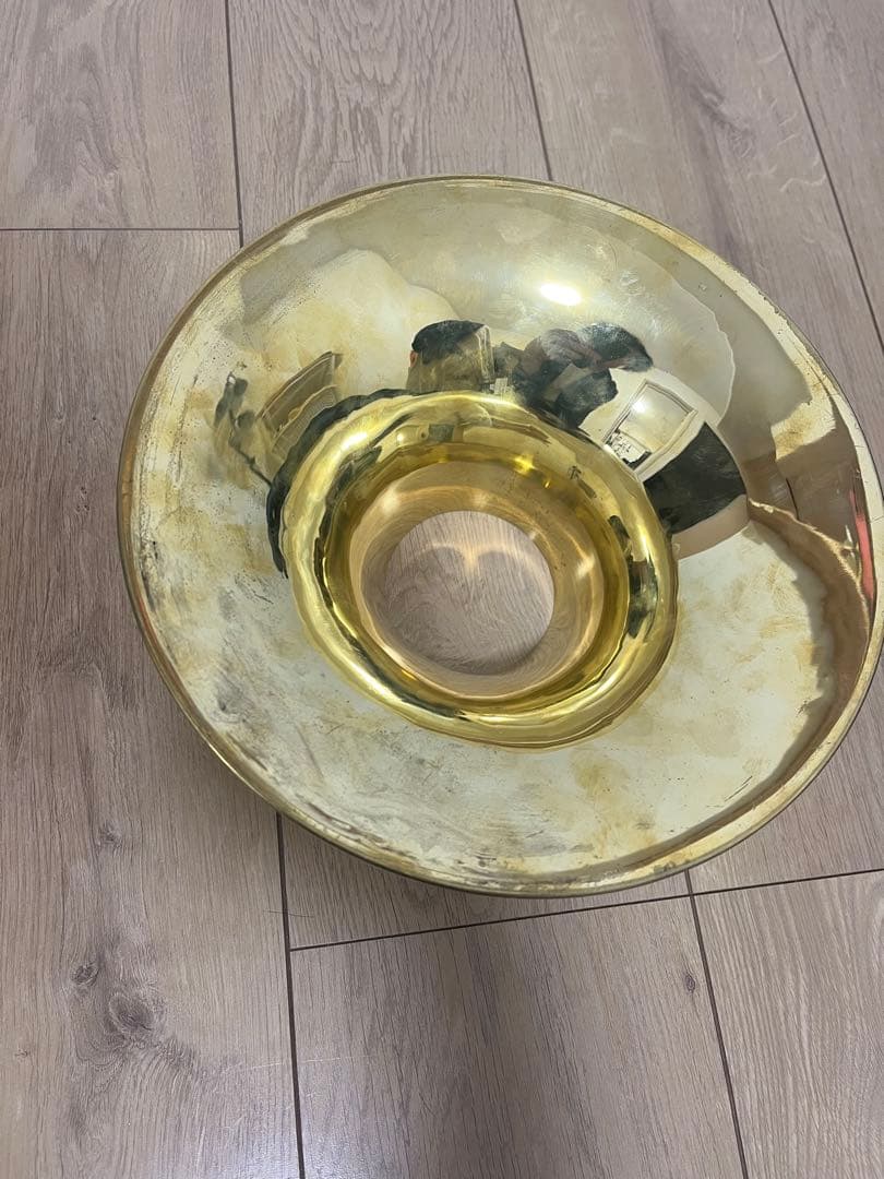 Bach Stradivarius 50BO ベルカット改造 ケース付き - メルカリ