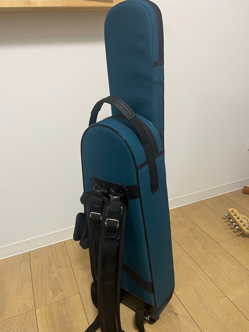 Bach Stradivarius 50BO ベルカット改造 ケース付き - メルカリ