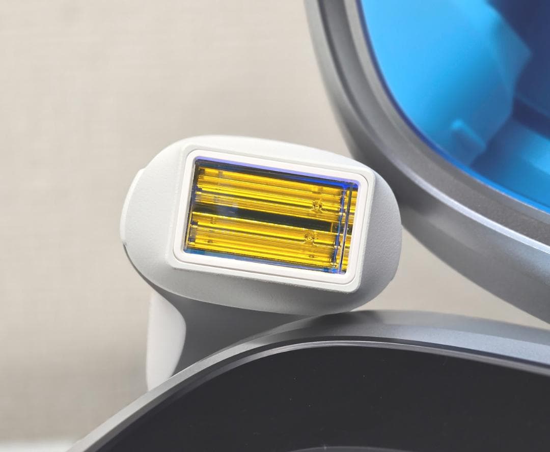 最新版25年製/未使用】脱毛器 ケノン Ke-non 8.7 マットブラック