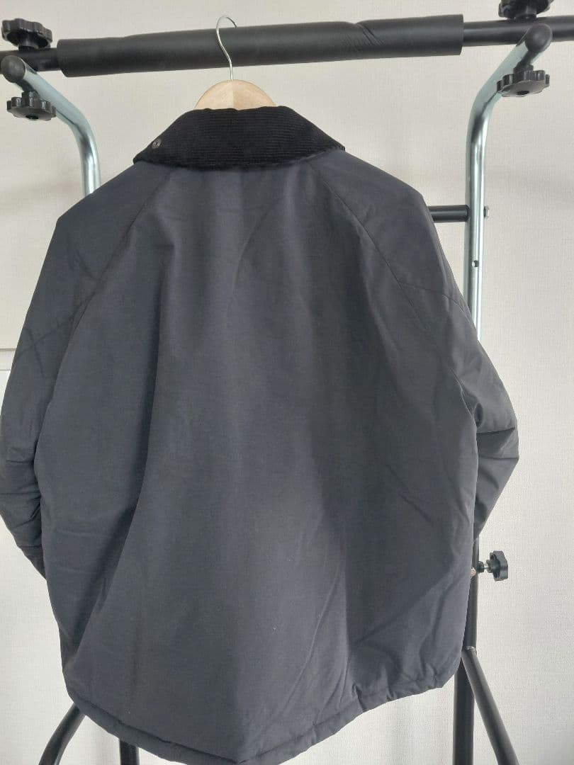Barbour トランスポート中綿ジャケット MCA1005BK11 サイズ38 - メルカリ