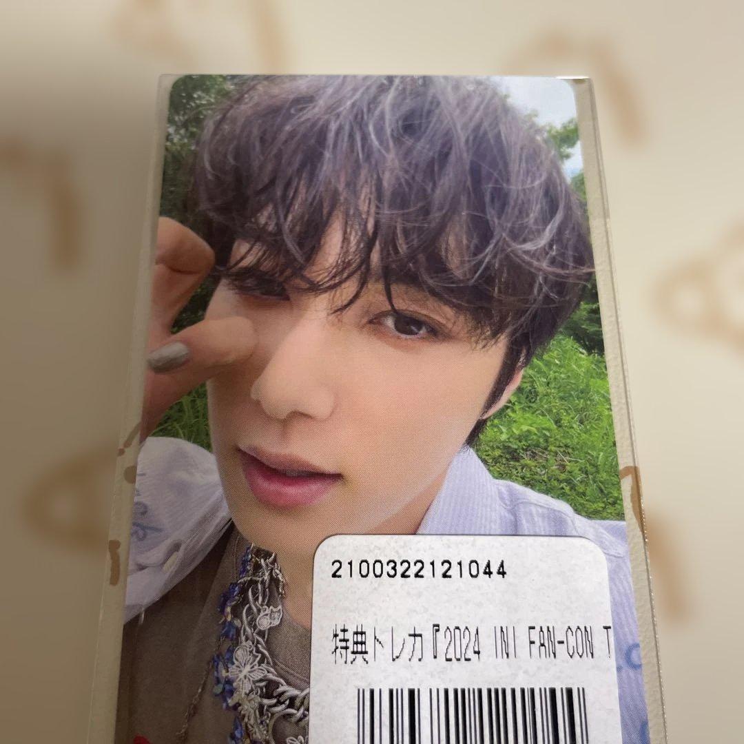 INI 尾崎匠海 トレカ 082 - メルカリ