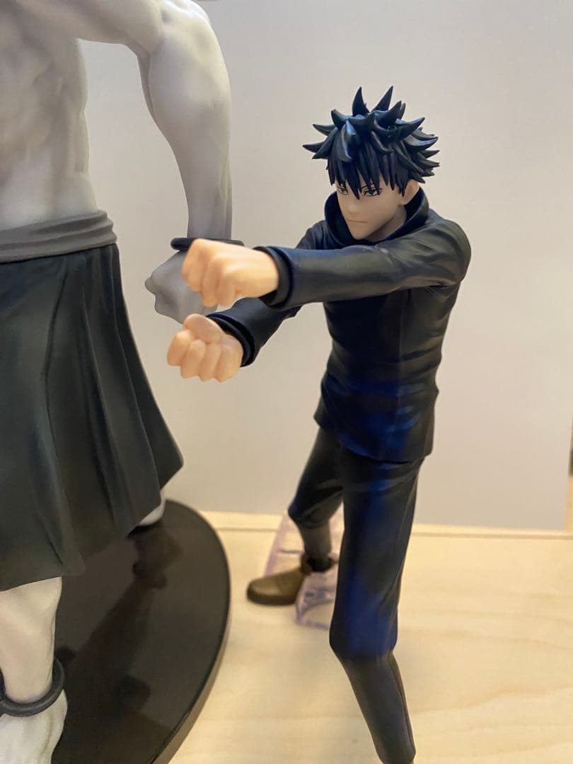 一番くじ 呪術廻戦 魔虚羅 宿儺 虎杖悠仁 伏黒恵 ラストワン賞 B賞 C賞