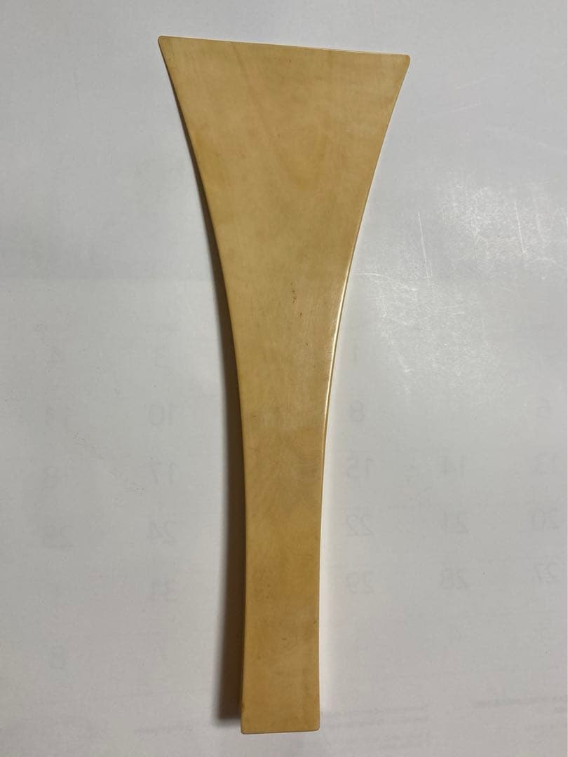 三味線　撥　天然素材　245mm