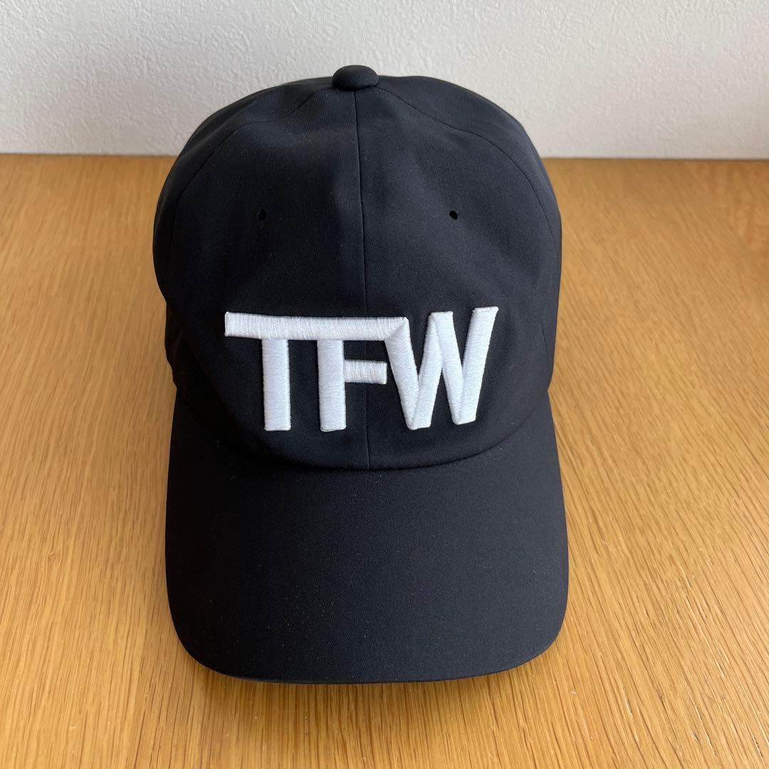 TFW49 ティーエフダブリュー フォーティー　ゴルフキャップ メンズ