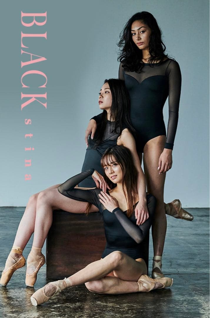 完売】BLACK stina type W grateful - メルカリ