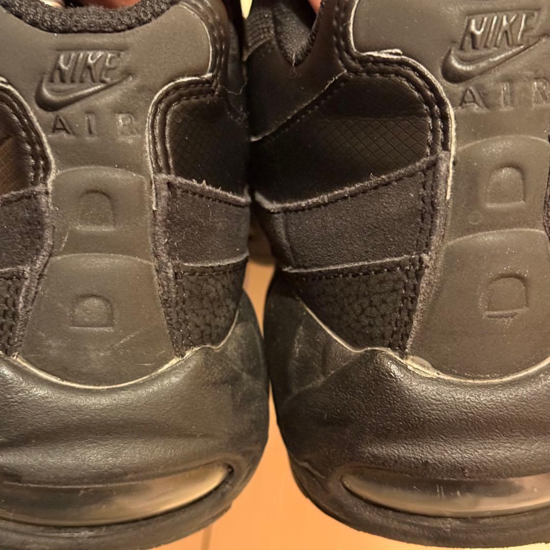 Nike Air Max 95 ブラック 26.5cm