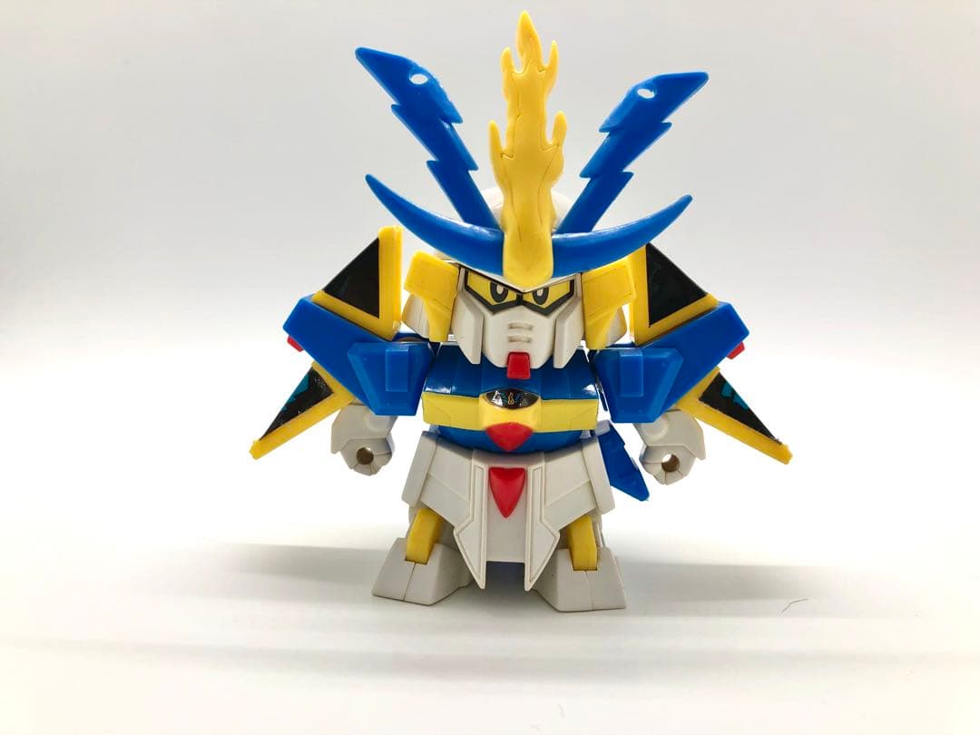 元祖SDガンダムNo-80 雷頑駄無 元祖SDガンダムNo-82 鳳凰頑駄無 - メルカリ