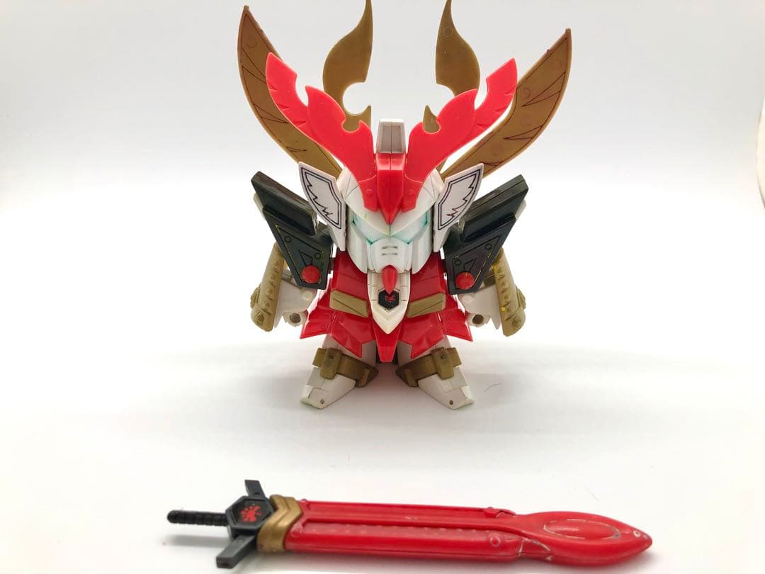 元祖SDガンダムNo-80 雷頑駄無 元祖SDガンダムNo-82 鳳凰頑駄無 - メルカリ