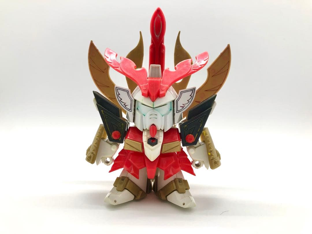 元祖SDガンダムNo-80 雷頑駄無 元祖SDガンダムNo-82 鳳凰頑駄無 - メルカリ