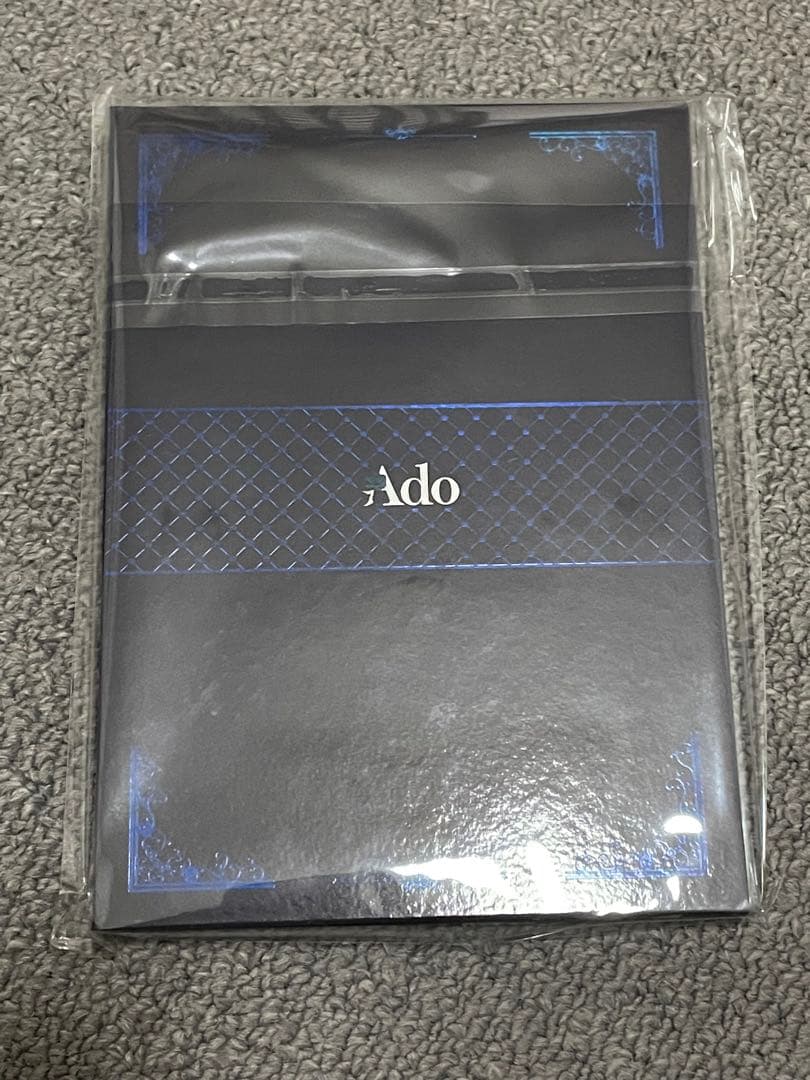 Adotomy 東京会場チケット限定グッズ Ado 5th Anniversary Exhibition