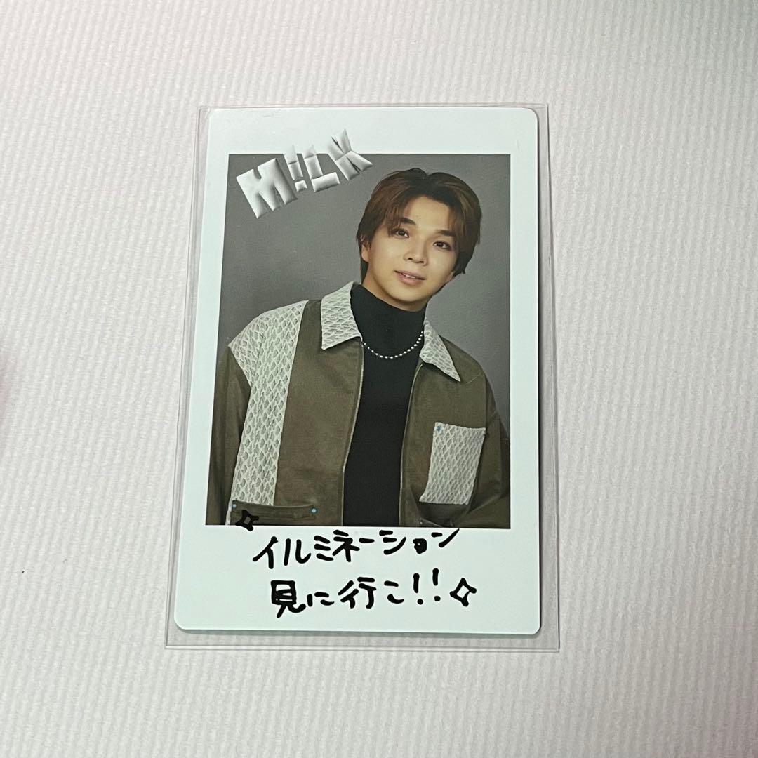 M!LK】塩﨑太智トレカ - メルカリ