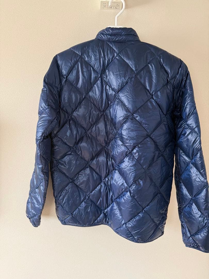 Burton ak457 パッカブル インサレーテッド ダウンジャケット L - メルカリ