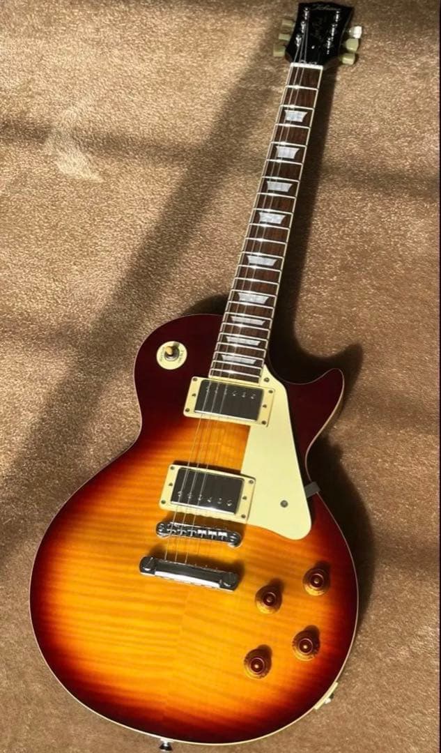 美品】Tokai LoveRock モデル レスポール エレキギター - メルカリ
