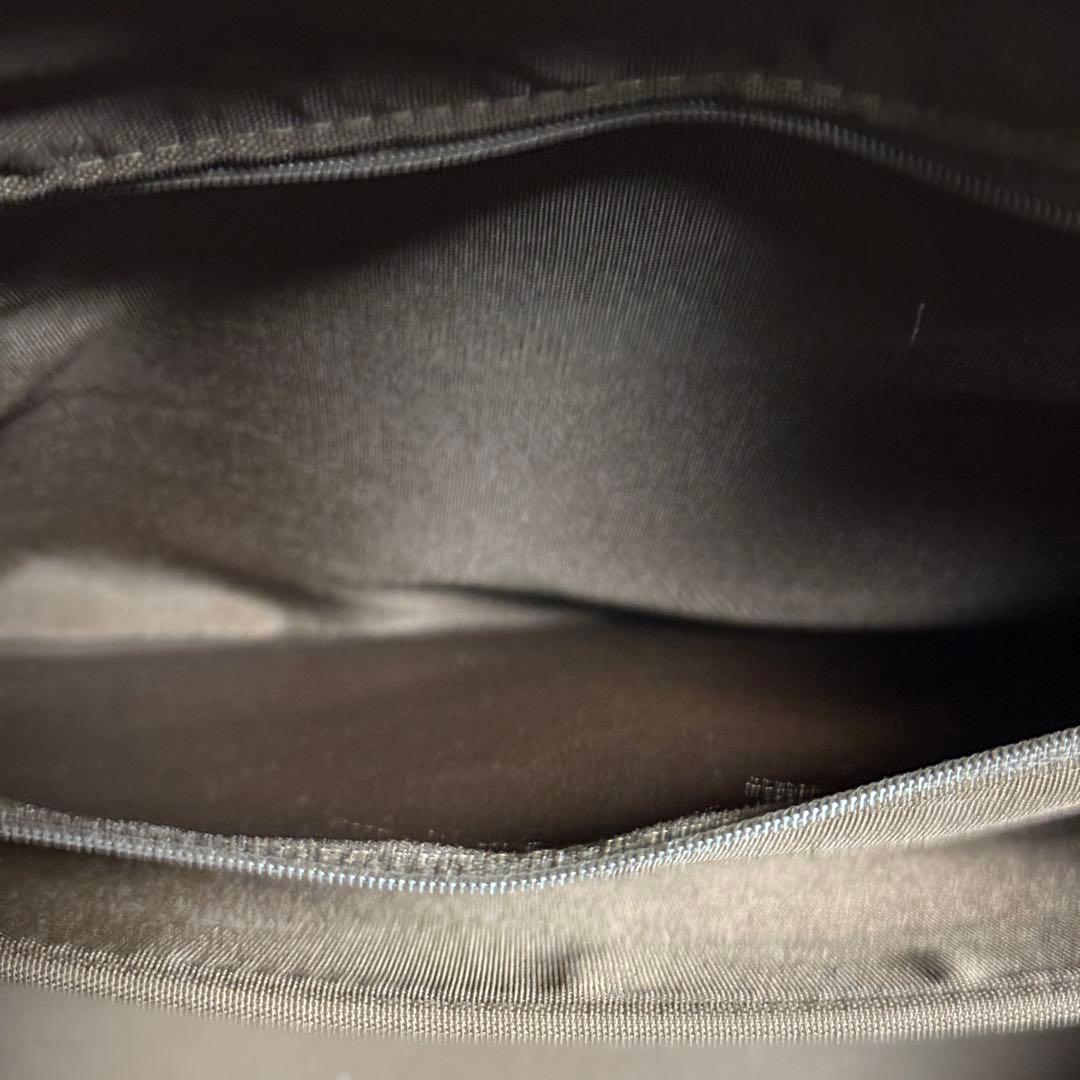 美品✨ハートマン レザー ブリーフケース ショルダーバッグ メンズ 茶