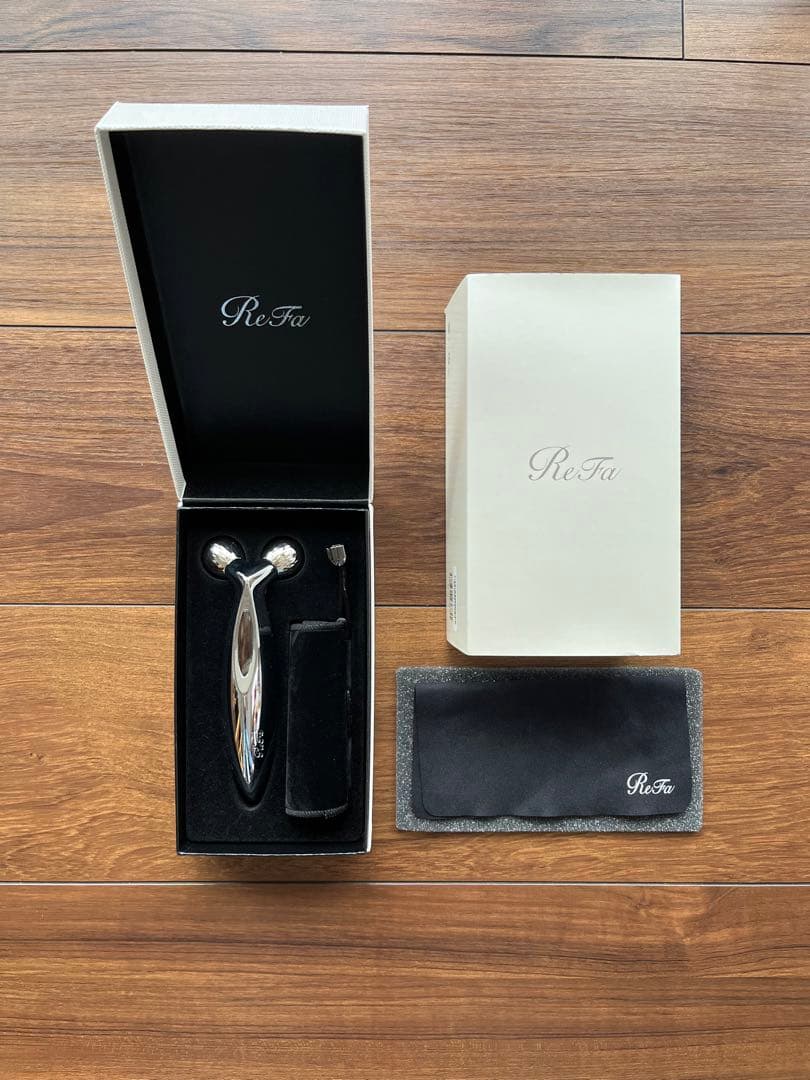 ボディ・フェイスケア Refa DUO