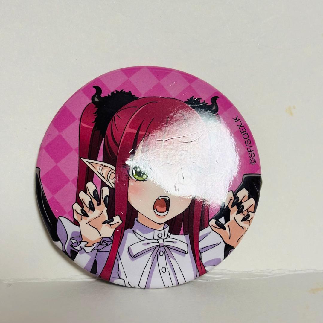 その着せ替え人形は恋をする 着せ恋展 喜多川海夢 リズ 缶バッジ