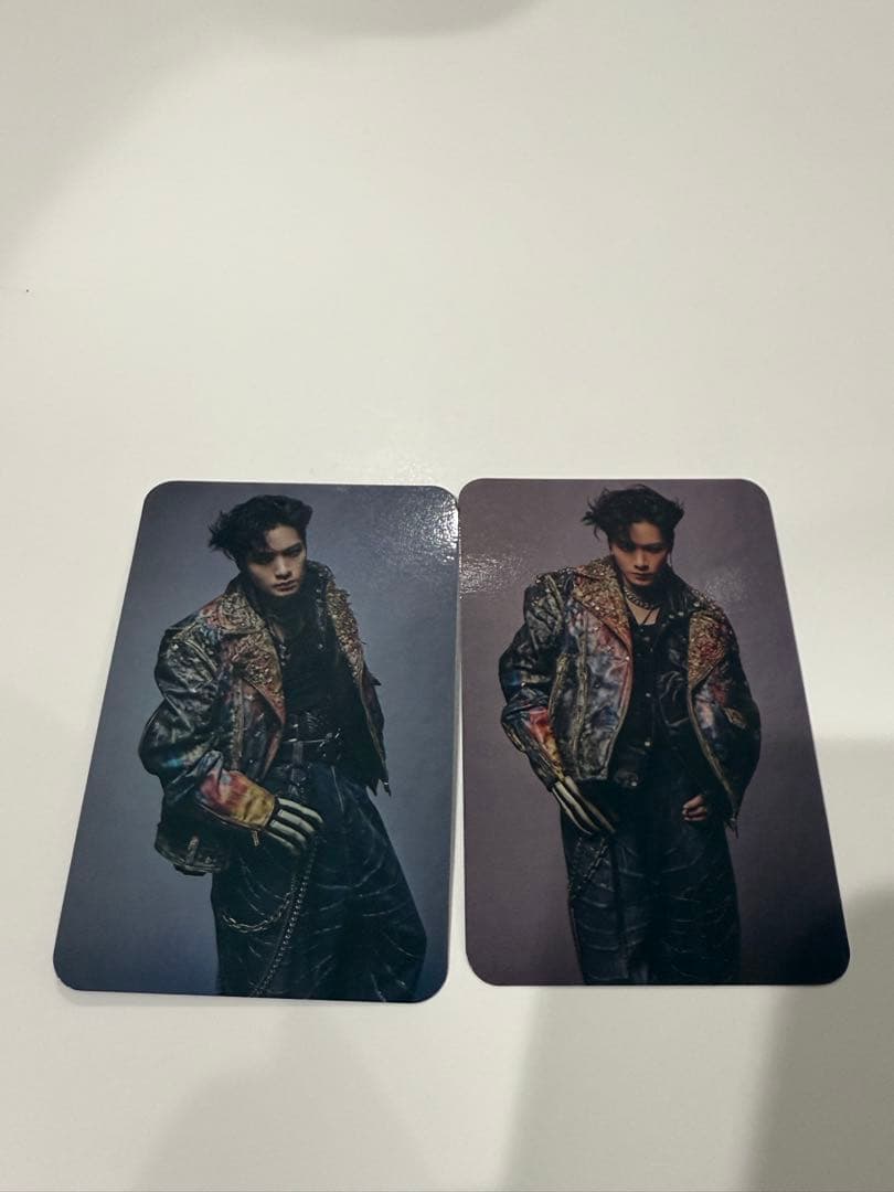 川村壱馬　トレカ