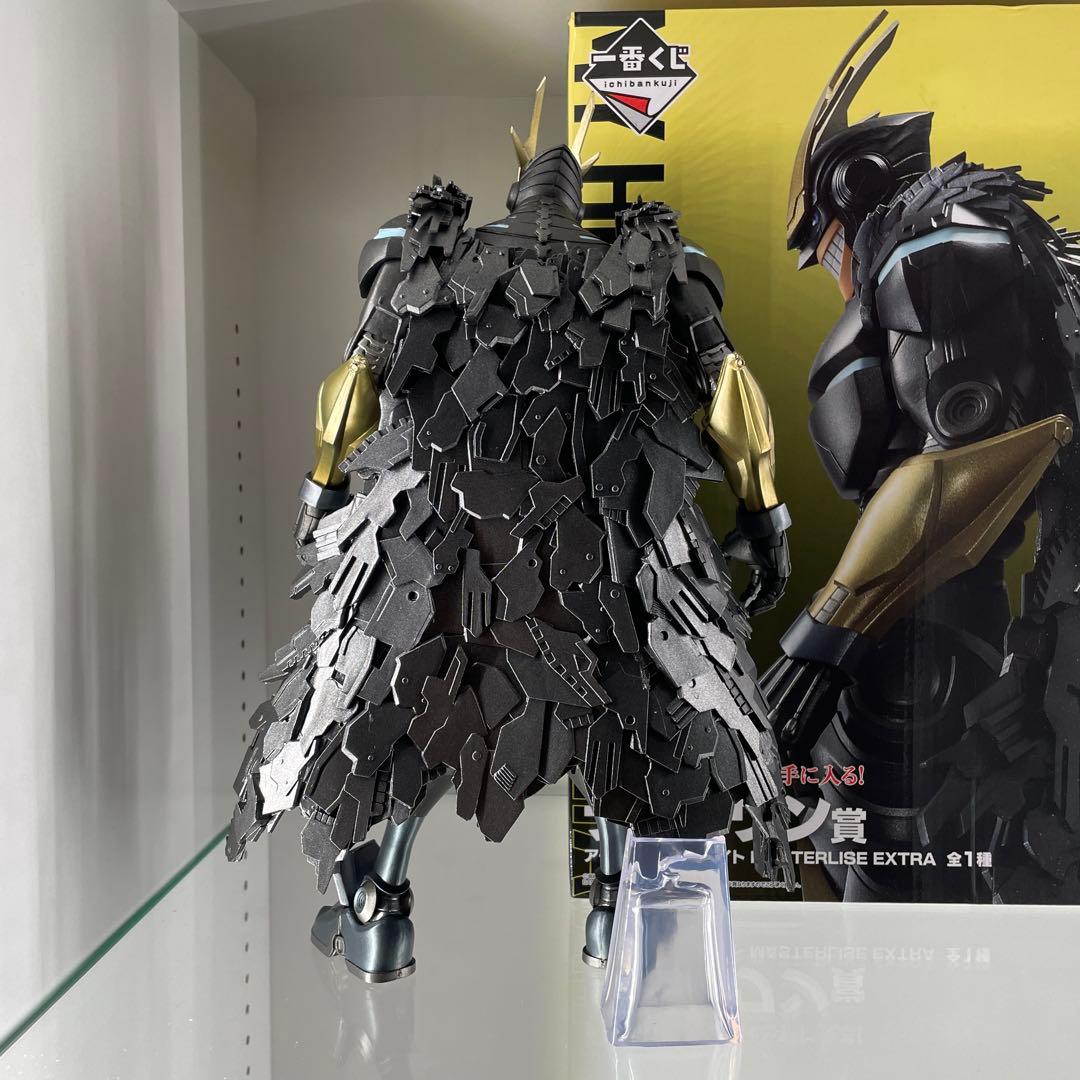 一番くじ】僕のヒーローアカデミア ラストワン アーマードオールマイト