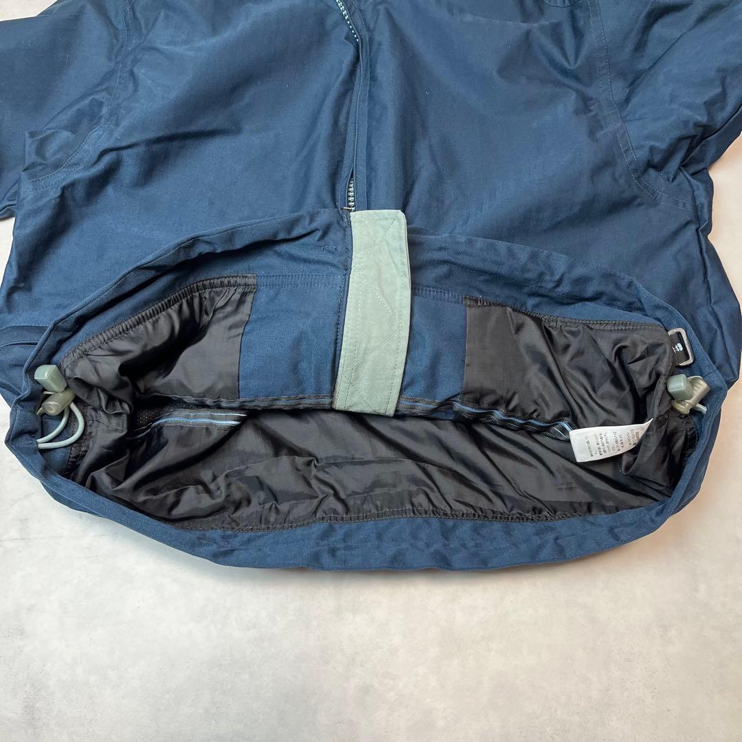 90s NIKEACG スノボーウェア セットアップ ブルー tech s - メルカリ