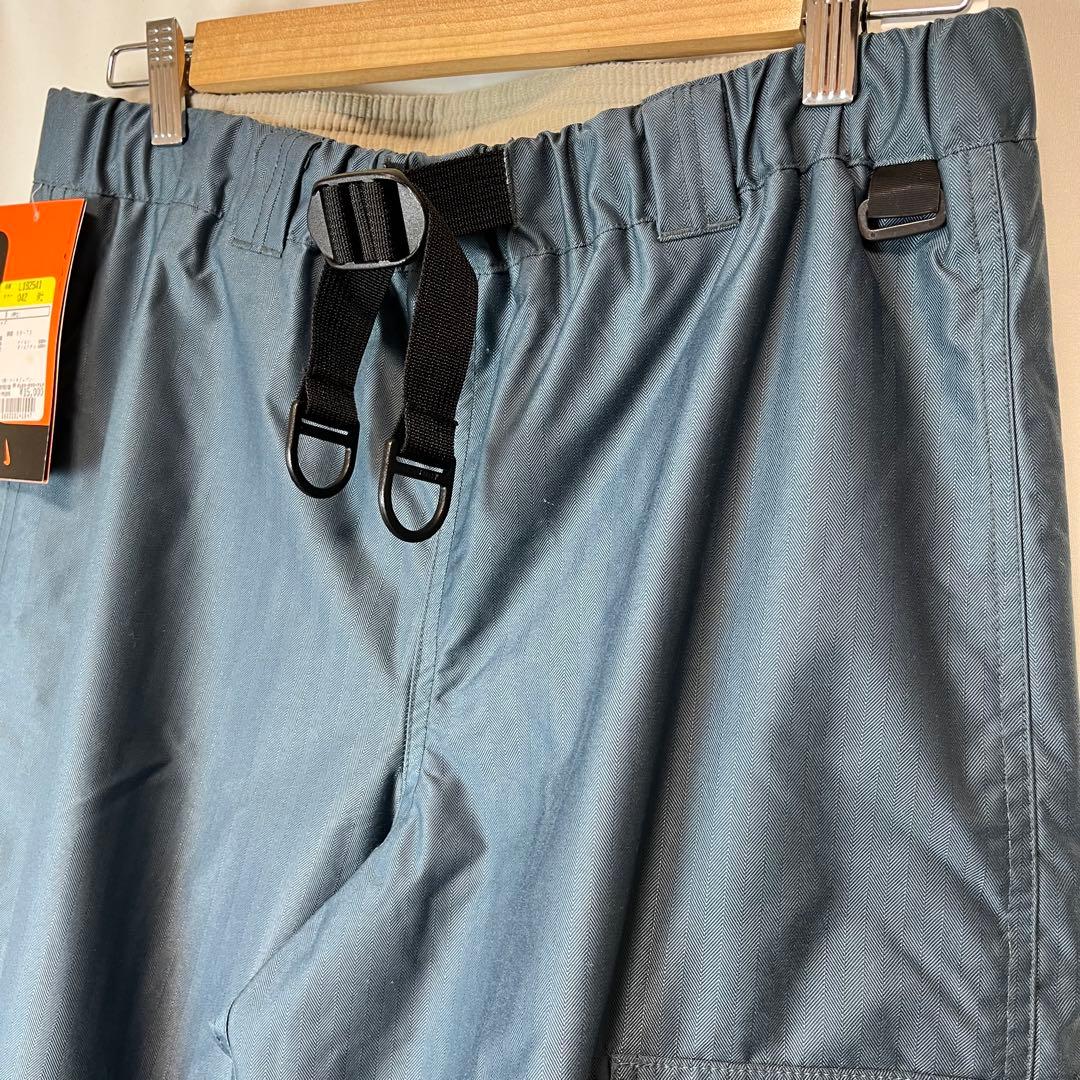 90s NIKEACG スノボーウェア セットアップ ブルー tech s - メルカリ