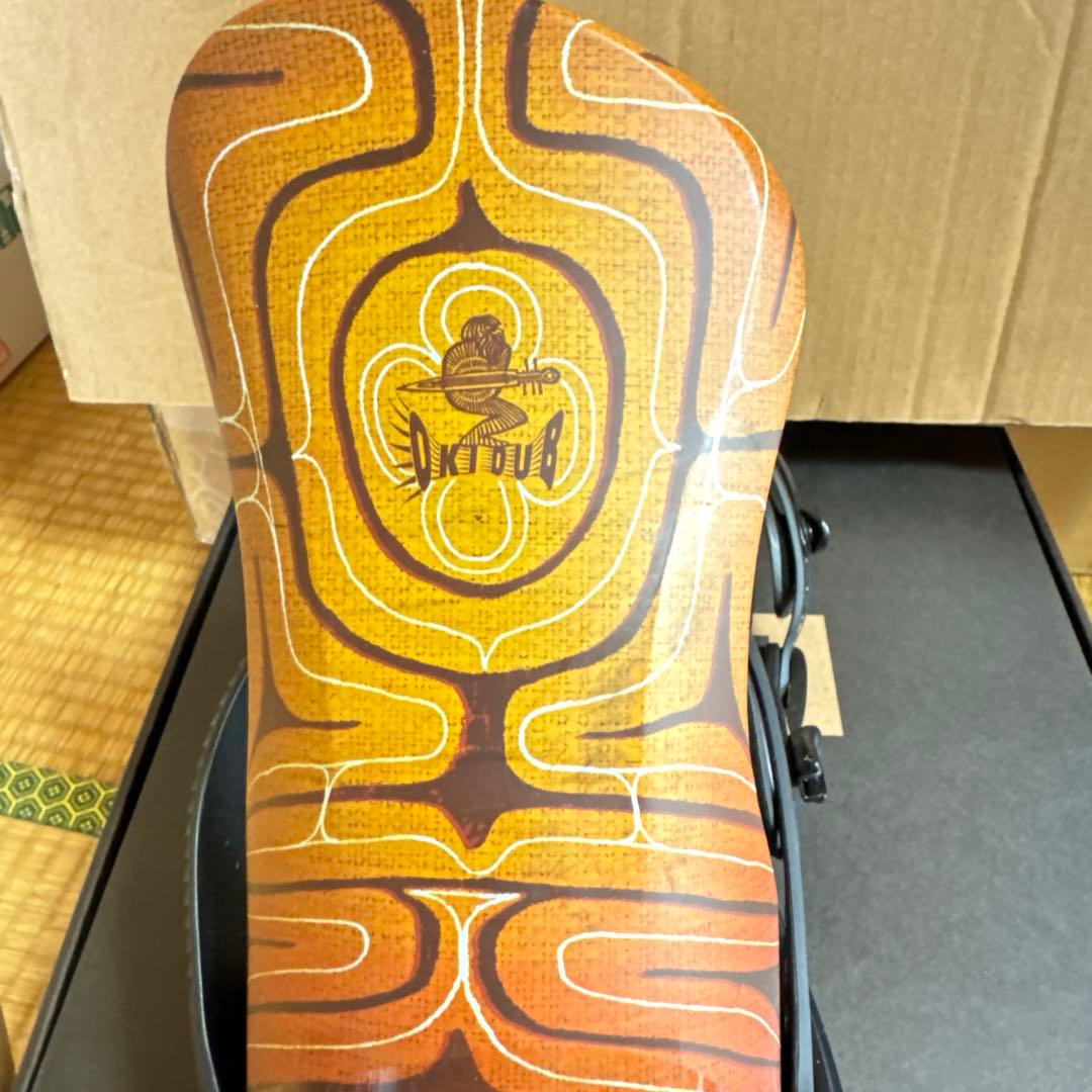 FLUX EZO ビンディング Lサイズ 2023-2024モデル 限定店頭販売 - メルカリ