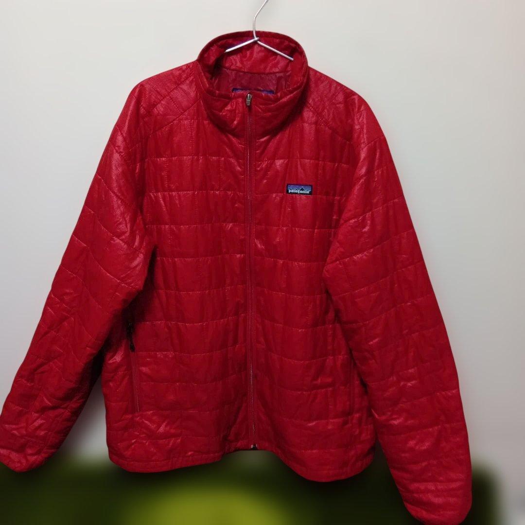 パタゴニア　ナノパフジャケット
