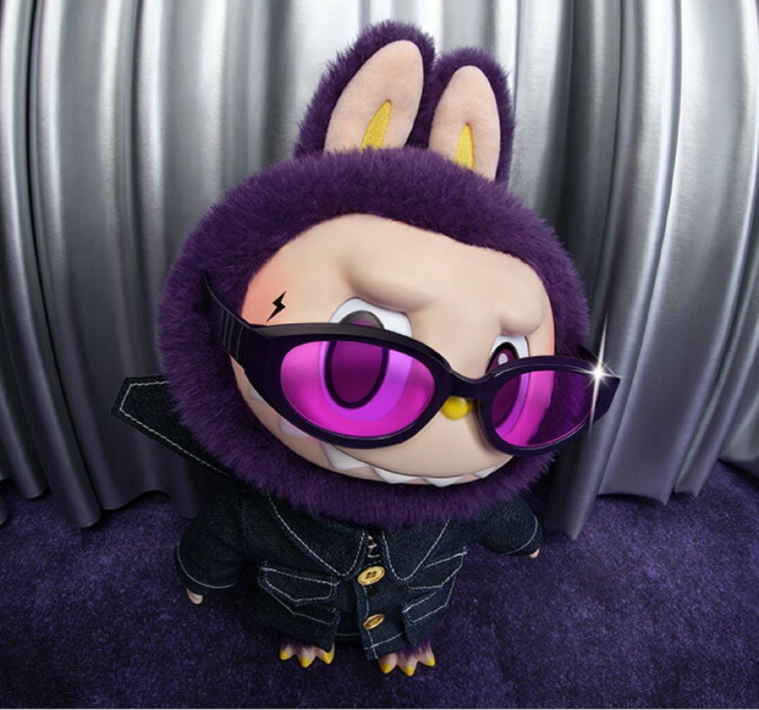 き*み様 LABUBU×PRONOUNCE コラボ ラブブ POPMART ぬい - メルカリ