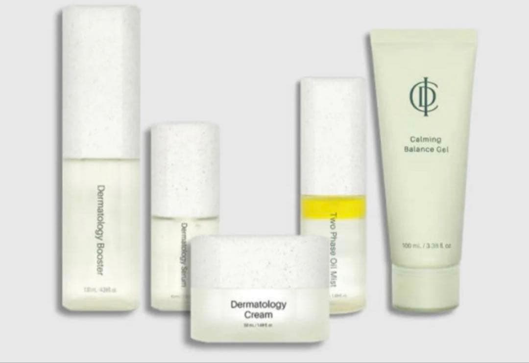 専用ページ　インセルダム5点セット＋カーミングジェル2本