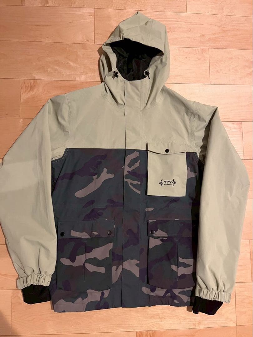 NOMADIK 777  WEAR JACKET・PANTS