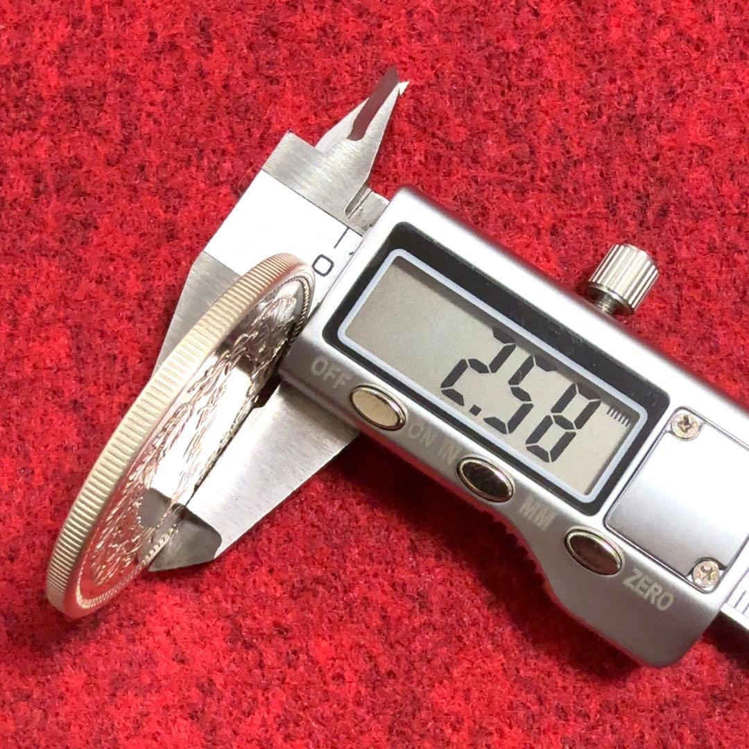 り*♡様 明治9年 貿易銀 右丸銀《No. T-5》 オークション