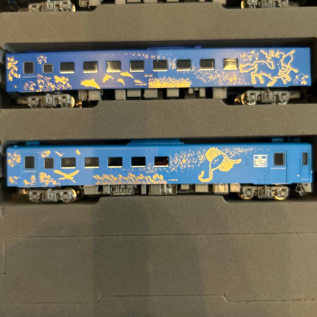 TOMIX SL銀河 C58 239(2023年仕様） ポポンデッタ室内灯取り付 - メルカリ