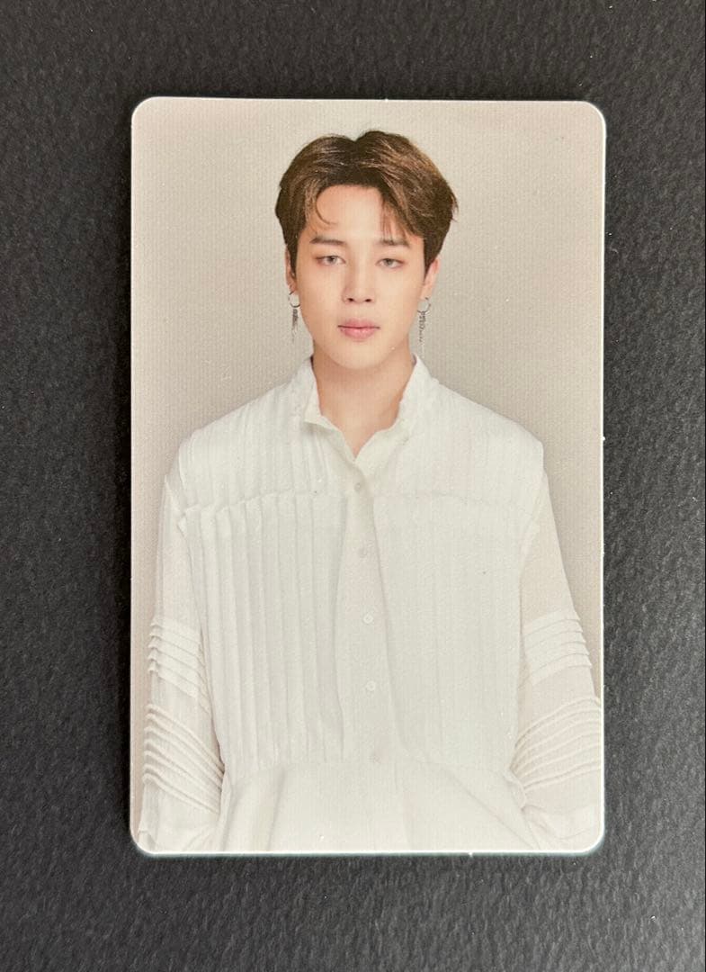 BTS SYS FINAL 公式 ソウルコン 会場トレカ ジミン JIMIN