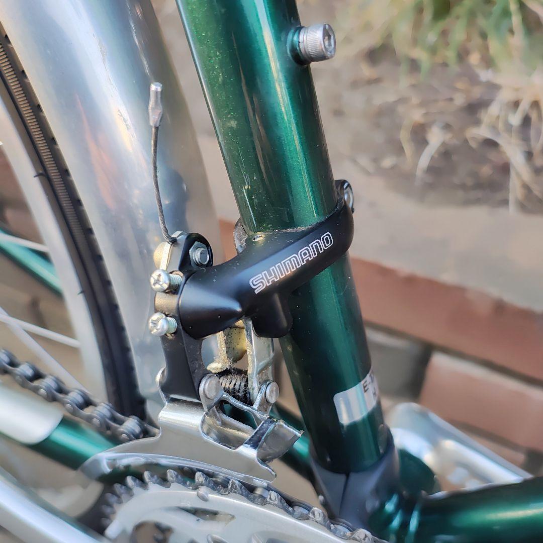 《キタザクラさん》マルイシ エンペラーツーリングマスター 550mm 緑