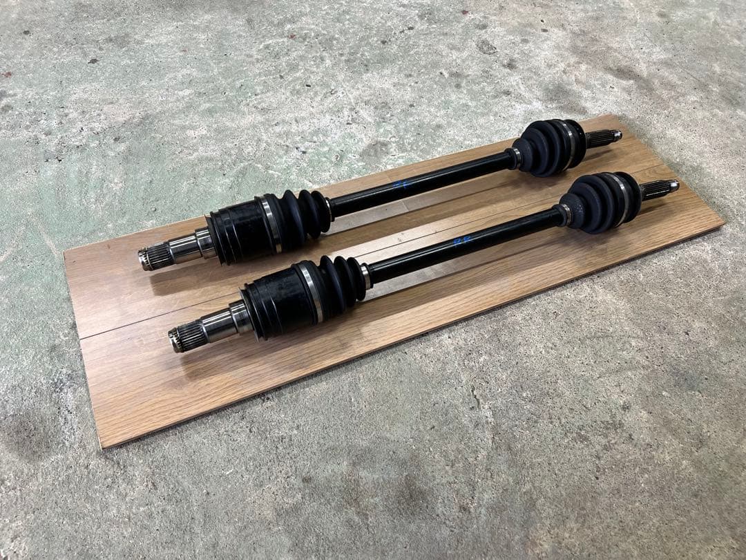 zc6 zn6 86 BRZドライブシャフト 左右 2本セット