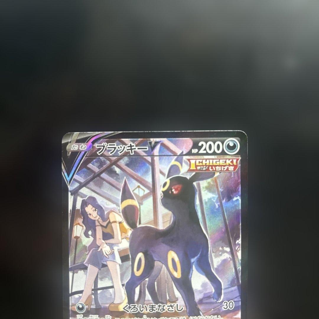 ブラッキーV CSR S8b VMAXクライマックス 244/184 - メルカリ